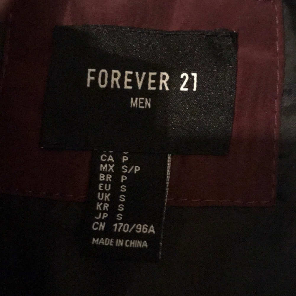 Men’s jacket - Picture 2 of 3